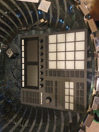 Native instruments mk3 - native,