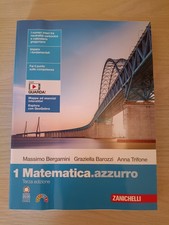 Libro "Matematica.azzurro 1" -