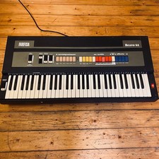 Organo combinato Farfisa Bravo