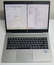 Notebook HP Elitebook 840 G5