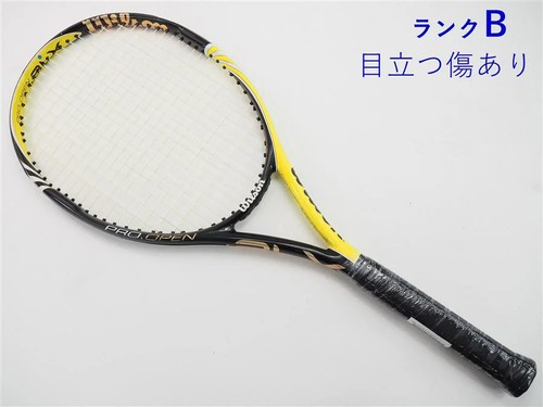 Wilson pro open - open, 100