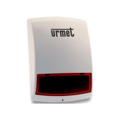 Sirena autoalimentata wireless - autoalimentata,