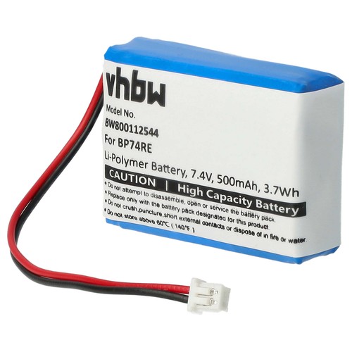 Batteria per dogtra edge - batteria,
