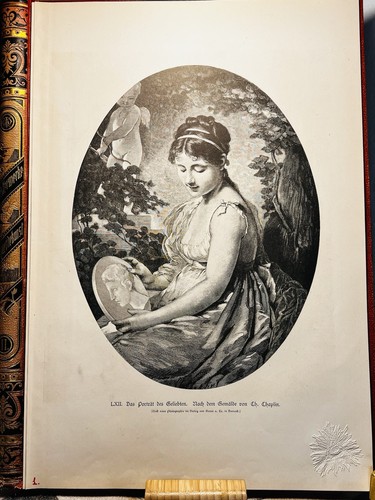 Ritratto dell amante - ritratto, dell'amante