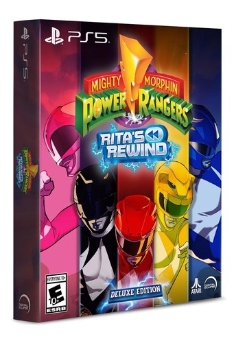 Mighty morphin power - mighty,