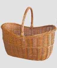 CESTO VIMINI OVAL.ROMA