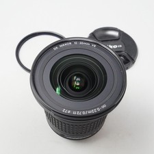 Nikon AF-P DX NIKKOR 10-20 mm