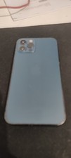 VENDO BELLISIMO IPHONE 12PRO DA 128GB, COLORE BLU PACIFICO