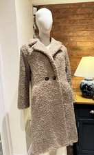 Cappotto Teddy Hobbs pelliccia