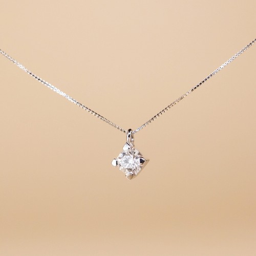 Collana punto luce donna
