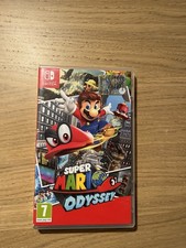 super mario odyssey-Nintendo