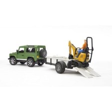 Bruder brd02593 land rover - brd02593,