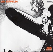 Cd LED ZEPPELIN - OMONIMO SAME