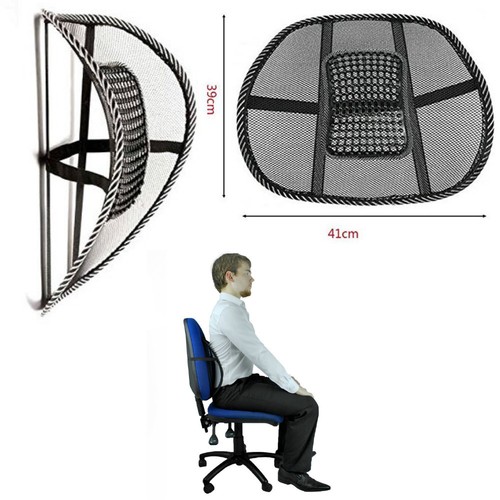 Schienale ergonomico auto
