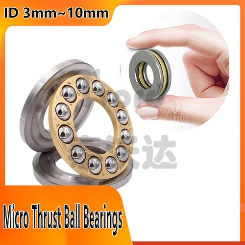 Cuscinetti sfera micro - cuscinetti, a