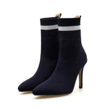 stivali stivaletti stiletto 9