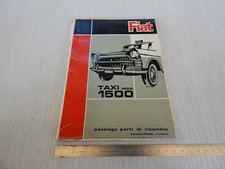 CATALOGO PARTI DI RICAMBIO