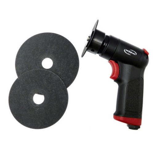 Pistol grip high - grip, speed