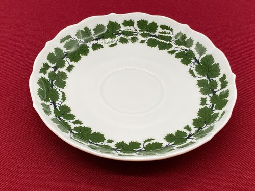Piatto porcellana meissen - piatto,