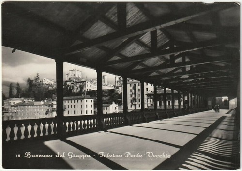 Bassano del grappa - del,