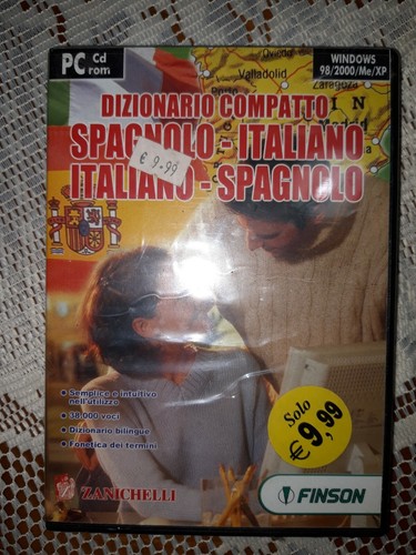 Dizionario bilingue compatto - dizionario,