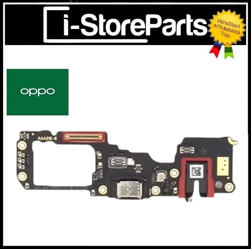 Connettore ricarica oppo - connettore,