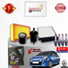 KIT TAGLIANDO FILTRI OLIO