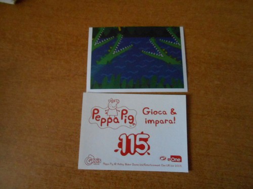 Figurina peppa pig 115 - n.,