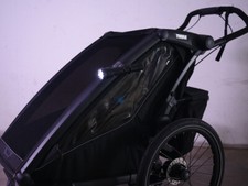 Porta torcia per carro Thule