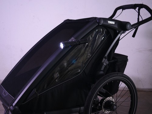 Porta torcia per - , thule