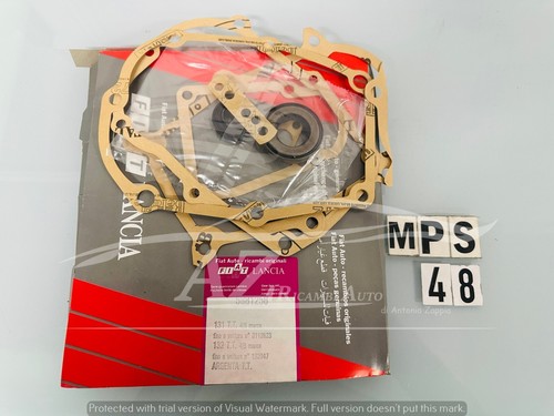 Guarnizioni cambio fiat - guarnizioni, 131
