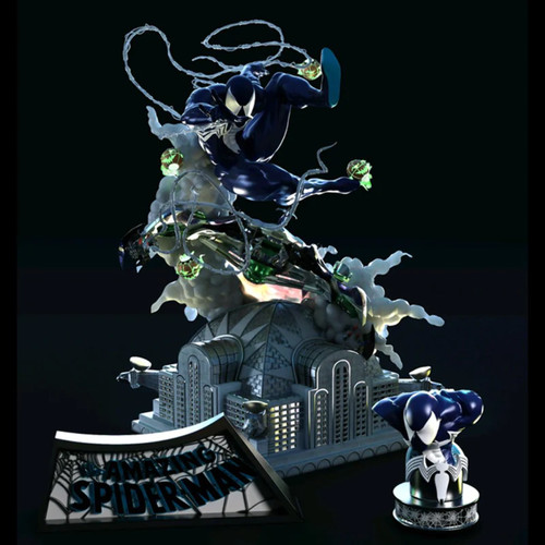Statua tiger customs marvel - tiger, j