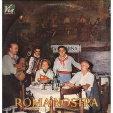 Various vinile roma - lp,