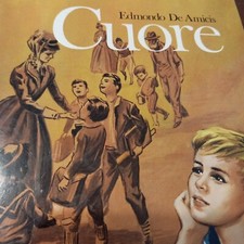 Libro Edmondo De Amicis CUORE