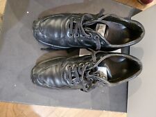 Scarpa Donna Stringata HOGAN MIS. 36 Pelle Colore Nero. Modello Interactive