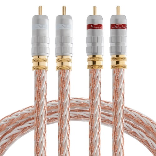 Coppia cavo rca 8tc - rca, 7n