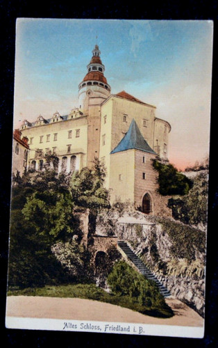 61372 vecchio castello - 61372, ak