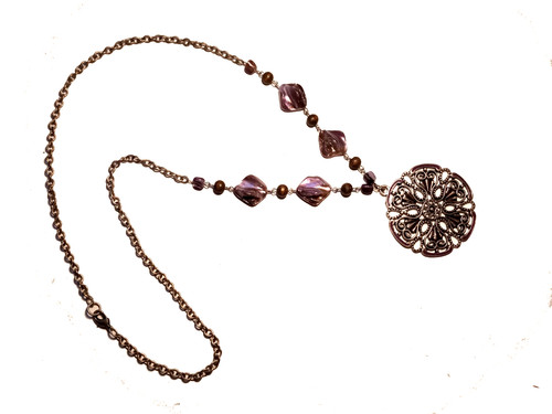 Collana strega infestata la - strega, infestata,