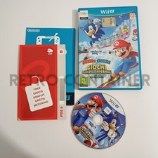 NINTENDO WII-U - Mario & Sonic