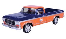Ford F150 Custom Pick-Up Gulf