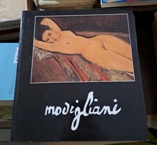 Modigliani, catalogo mostra