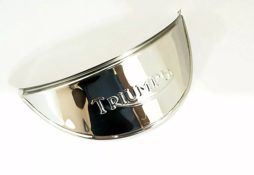 Triumph incisione inch faro - incisione,
