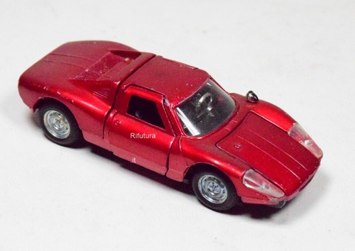 Auto modellino politoys n535 - auto,