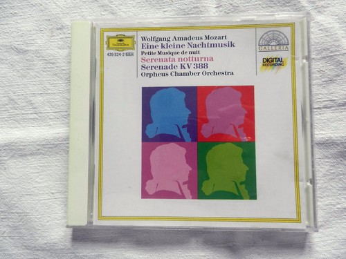 Mozart serenata notturna - notturna, kv388