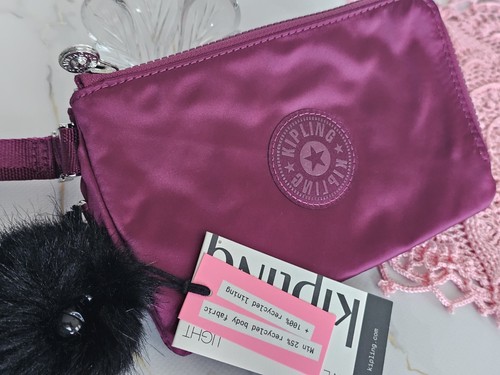 Kipling nimita pochette - pochette, viola
