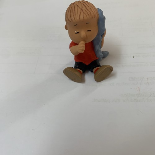 Figurina schleich peanuts - figurina,