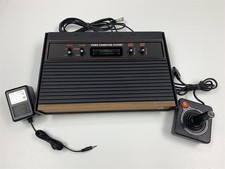 Atari 2600 Woodgrain 4-Switch