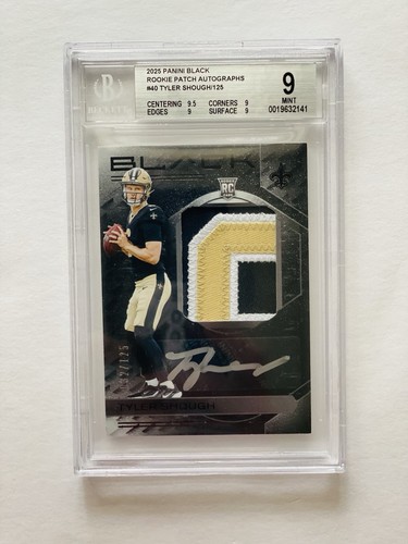 2025 panini black - panini, rookie
