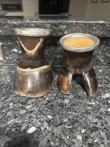 Mate zoccolo argentino mucca - , e