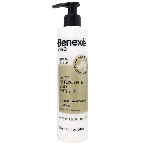 Benexè latte detergente viso - benexè,